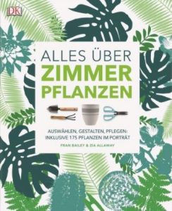 Buch - Alles über Zimmerpflanzen