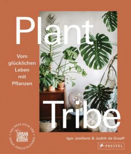 Buch - Plant Tribe – Vom glücklichen Leben mit Pflanzen