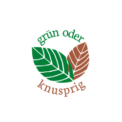 Logo grün oder kusprig