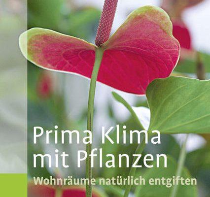 Buchvorstellung – Prima Klima mit Pflanzen