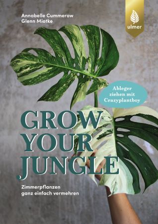 Buchvorstellung: Grow your Jungle