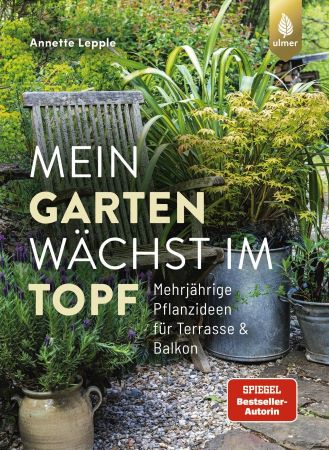 Buch: Mein Garten wächst im Topf 